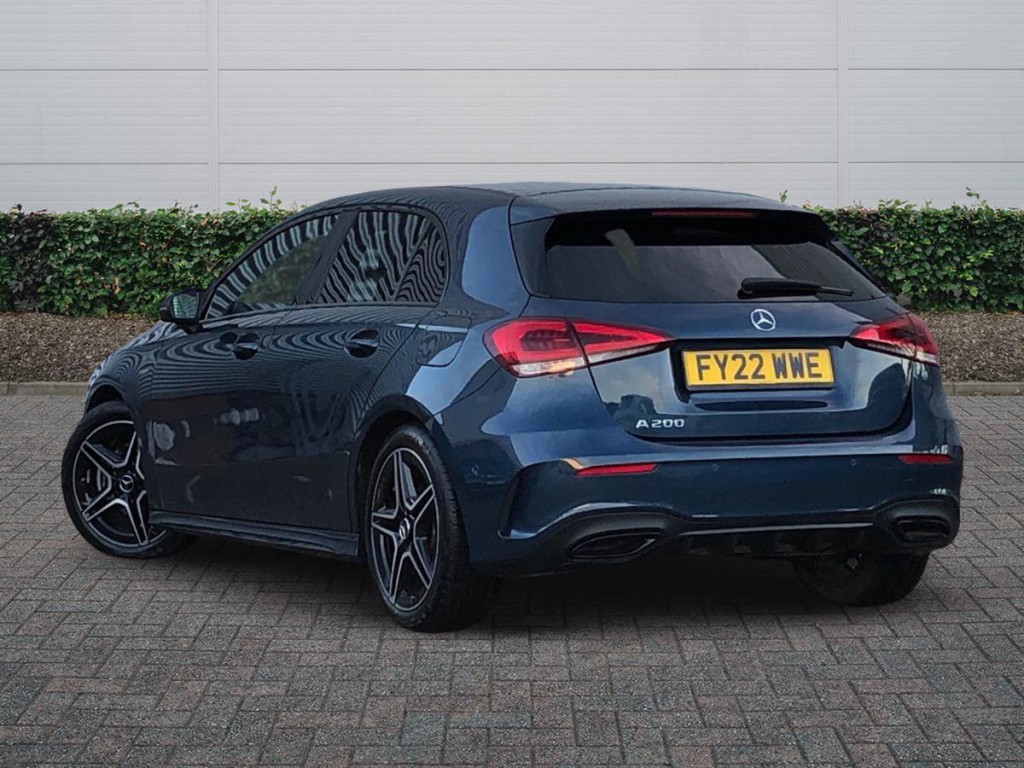 Used Mercedes-Benz A-Class 2022 for sale - 77124471: Photo 2