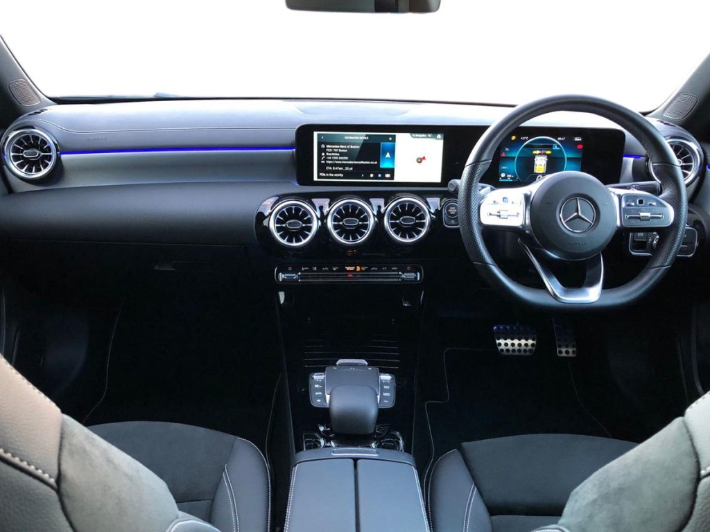 Used Mercedes-Benz A-Class 2022 for sale - 77124471: Photo 8