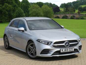2020 (69) - A180d AMG Line Executive 5dr Auto