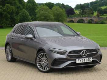 2024 (74) - A250e AMG Line Premium Plus Edition 5dr Auto