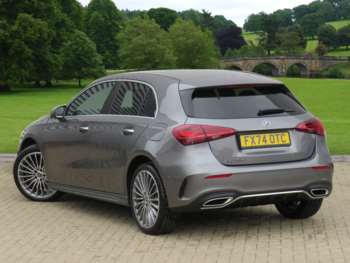 Used Mercedes-Benz A-Class 2024 for sale - 74936498: Photo