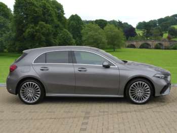 Used Mercedes-Benz A-Class 2024 for sale - 74936498: Photo
