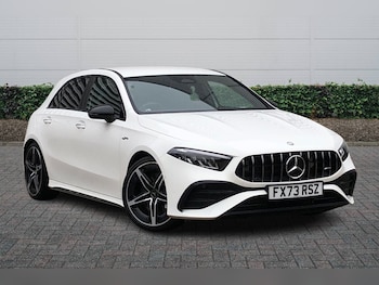 Used Mercedes-Benz A-Class 2023 for sale - 77397104: Photo