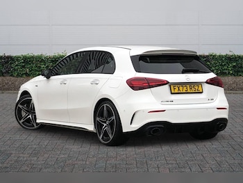 Used Mercedes-Benz A-Class 2023 for sale - 77397104: Photo