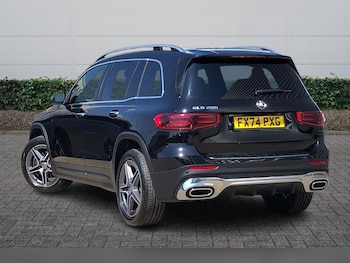Used Mercedes-Benz GLB 2024 for sale - 79237994: Photo