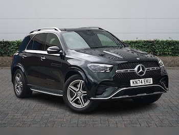 Used Mercedes-Benz GLE 2024 for sale - 78449722: Photo