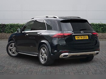 Used Mercedes-Benz GLE 2024 for sale - 78449722: Photo