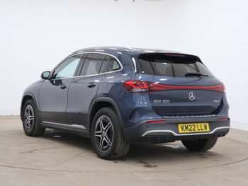Used Mercedes-Benz EQA 2022 for sale - 74936492: Photo