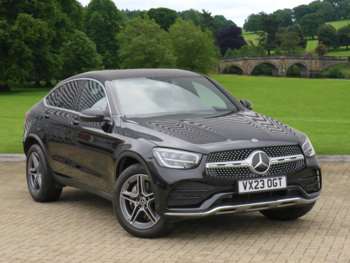 2023 (23) - GLC 220d 4Matic AMG Line 5dr 9G-Tronic