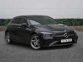 Mercedes-Benz A-Class feature image