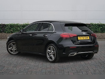 Used Mercedes-Benz A-Class 2024 for sale - 77855139: Photo