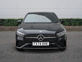 Used Mercedes-Benz A-Class 2024 for sale - 77855139: Photo