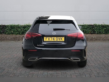 Used Mercedes-Benz A-Class 2024 for sale - 77855139: Photo