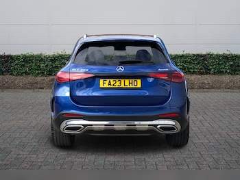 Used Mercedes-Benz GLC 2023 for sale - 78320258: Photo
