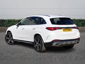 Used Mercedes-Benz GLC 2025 for sale - 78363716: Photo