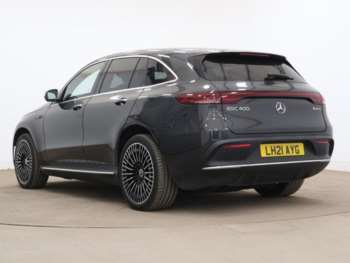 Used Mercedes-Benz EQC 2021 for sale - 74727741: Photo
