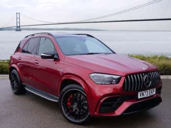 2023 (73) - 63 S 4Matic+ Night Edition Premium + 5dr TCT