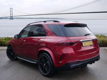 Used Mercedes-Benz GLE-Class 2023 for sale - 74812013: Photo