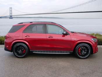 Used Mercedes-Benz GLE-Class 2023 for sale - 74812013: Photo
