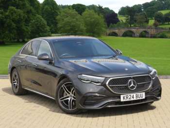2024 (24) - E220d AMG Line Premium 4dr 9G-Tronic