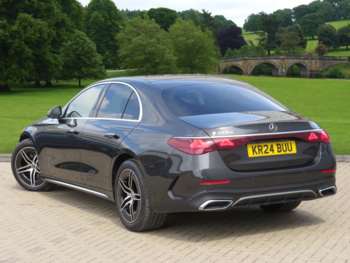 Used Mercedes-Benz E-Class 2024 for sale - 74727717: Photo