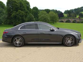 Used Mercedes-Benz E-Class 2024 for sale - 74727717: Photo