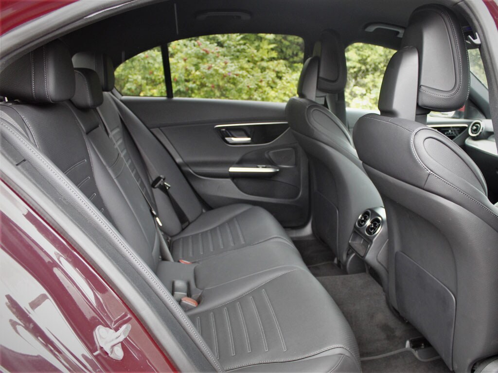 Used Mercedes-Benz C Class 2023 for sale - 76419865: Photo 14