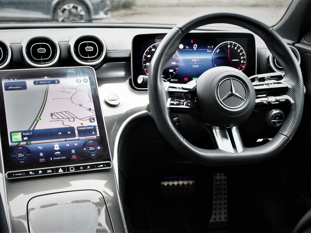 Used Mercedes-Benz C Class 2023 for sale - 76419865: Photo 17