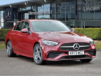 Used Mercedes-Benz C Class 2023 for sale - 76419865: Photo