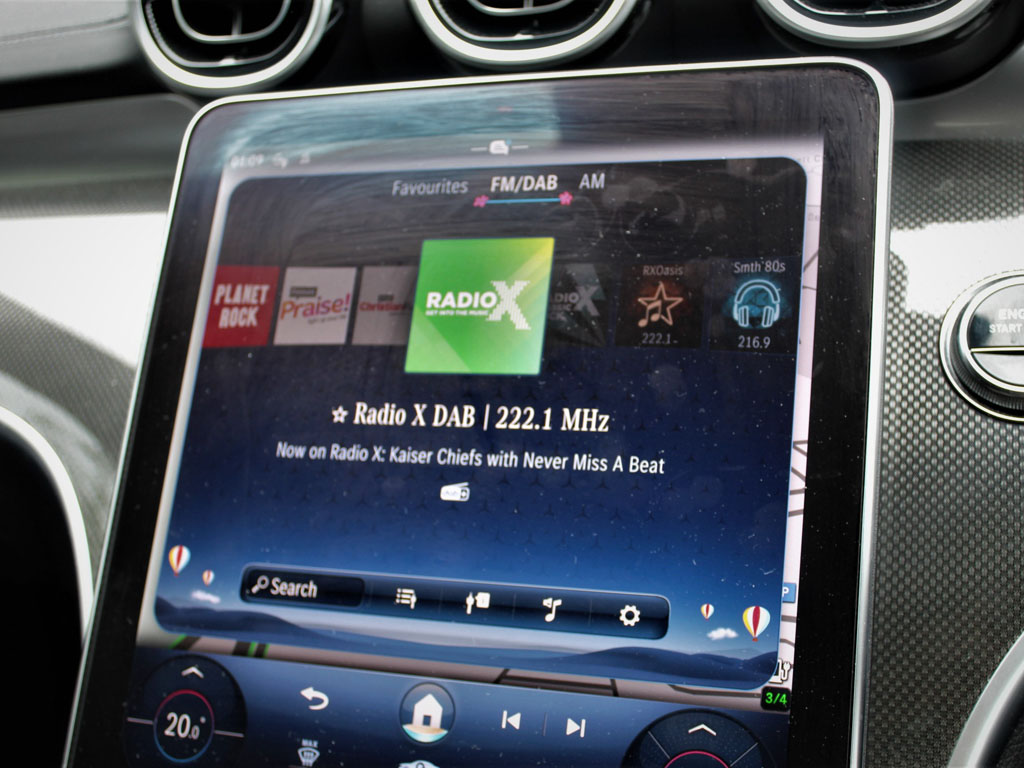 Used Mercedes-Benz C Class 2023 for sale - 76419865: Photo 24