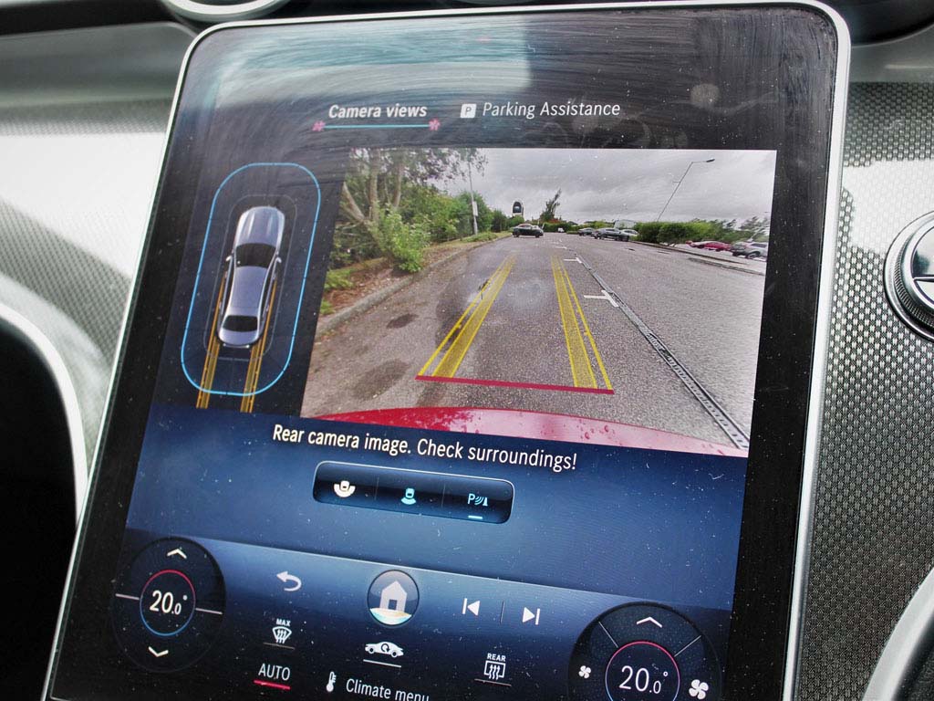 Used Mercedes-Benz C Class 2023 for sale - 76419865: Photo 27