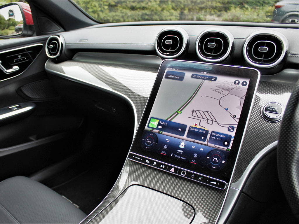 Used Mercedes-Benz C Class 2023 for sale - 76419865: Photo 29