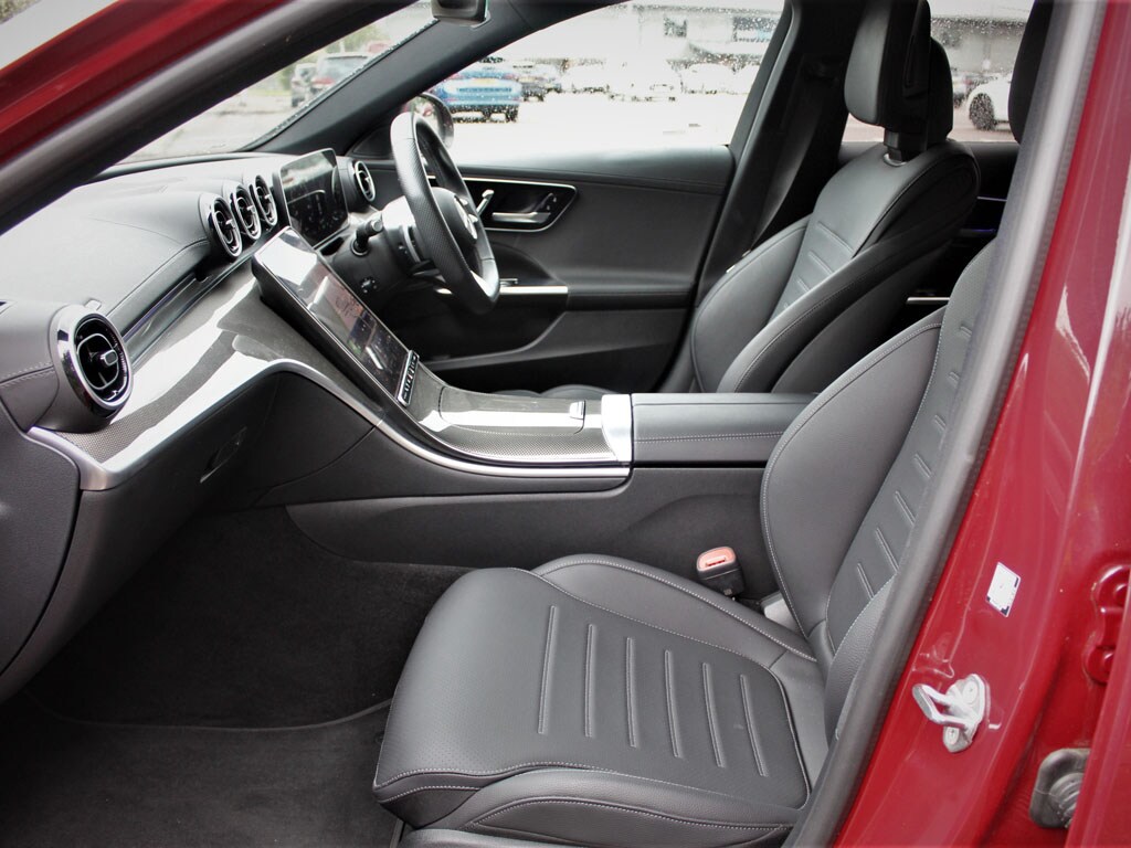 Used Mercedes-Benz C Class 2023 for sale - 76419865: Photo 3