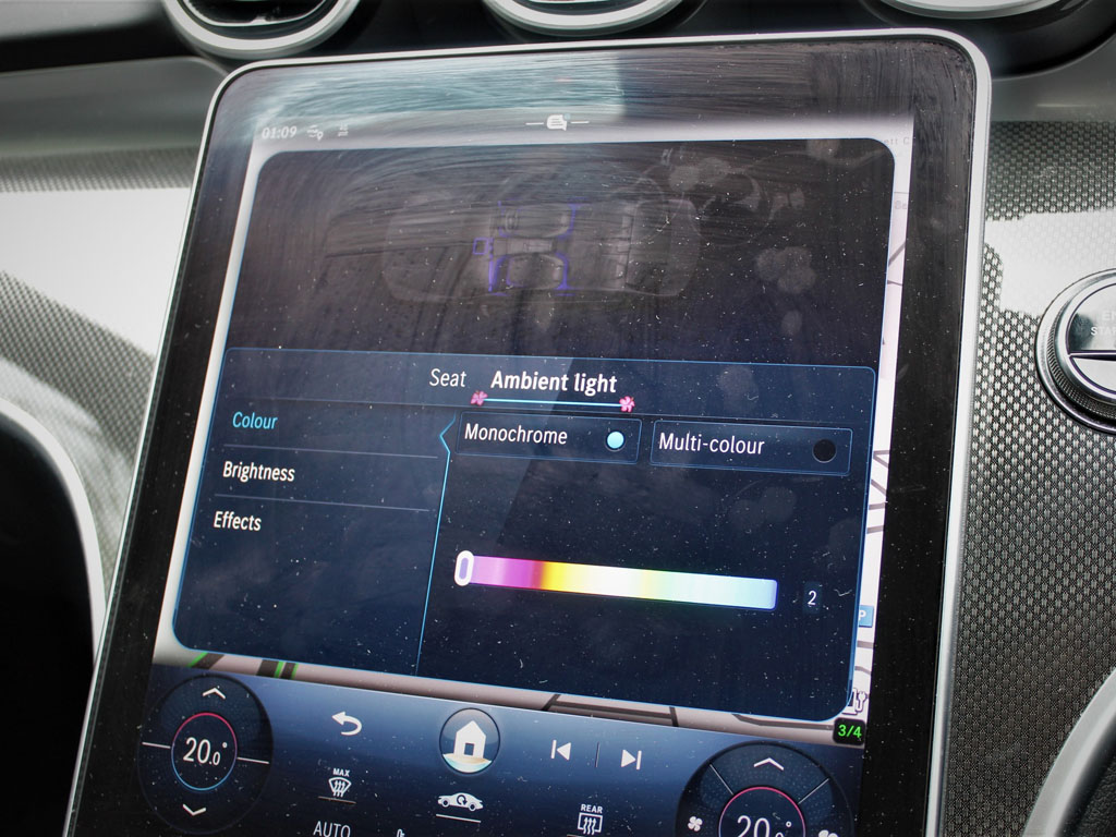 Used Mercedes-Benz C Class 2023 for sale - 76419865: Photo 31