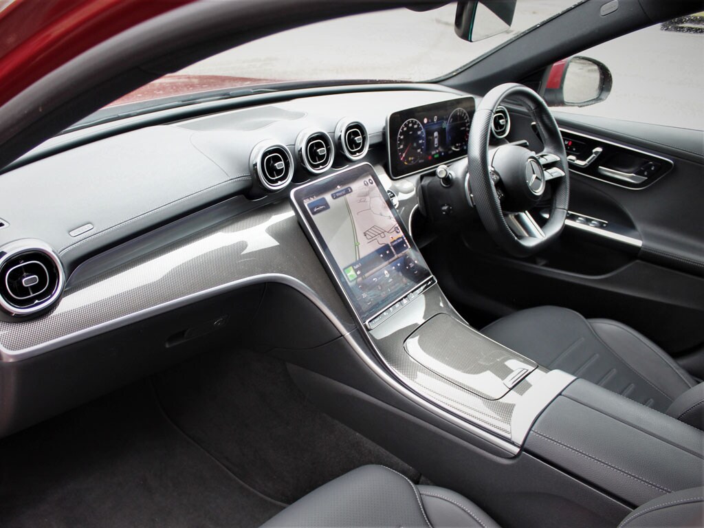 Used Mercedes-Benz C Class 2023 for sale - 76419865: Photo 33