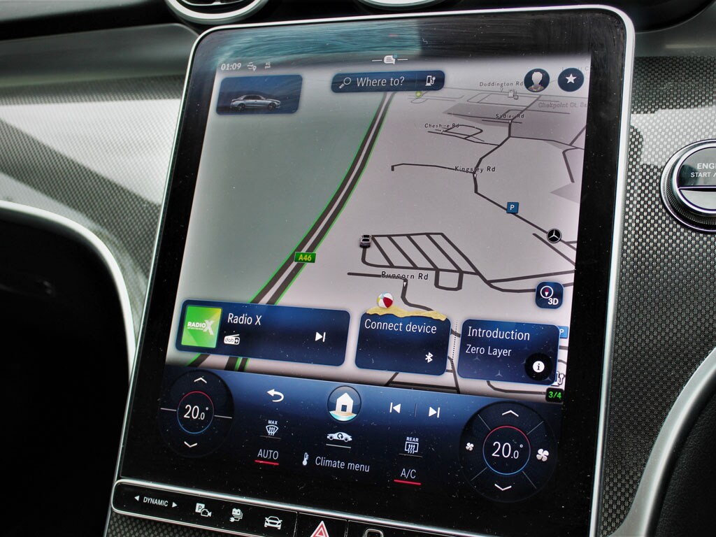 Used Mercedes-Benz C Class 2023 for sale - 76419865: Photo 34