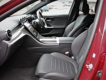 Used Mercedes-Benz C Class 2023 for sale - 76419865: Photo