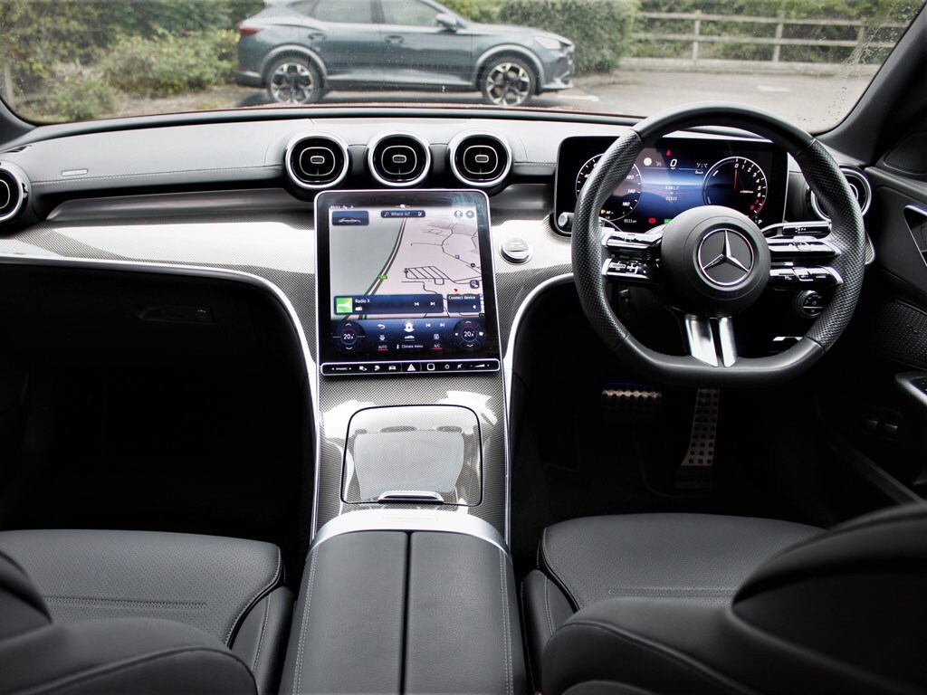 Used Mercedes-Benz C Class 2023 for sale - 76419865: Photo 7