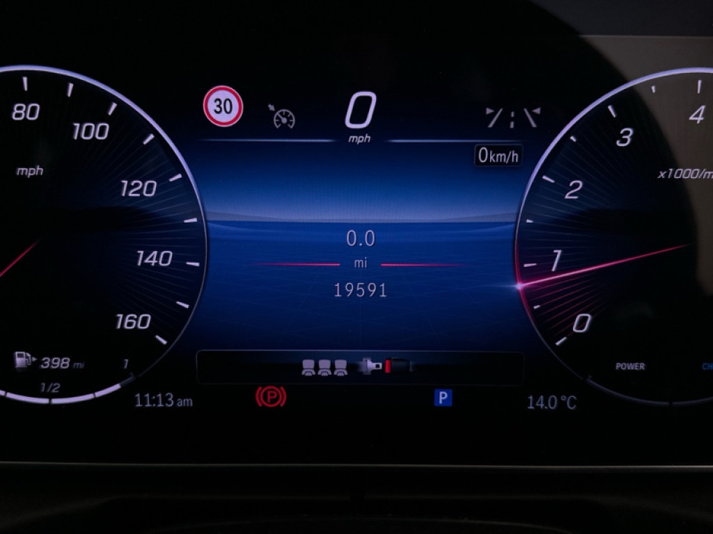 Used Mercedes-Benz C Class 2024 for sale - 76937316: Photo 5