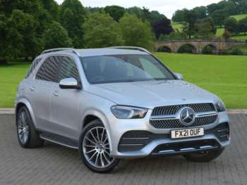 2021 (21) - 300d 4Matic AMG Line Prem 5dr 9G-Tronic (7 St)