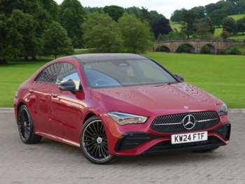 2024 (24) - 220d AMG Line Premium Plus 4dr Tip Auto