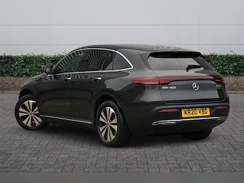 Used Mercedes-Benz EQC 2020 for sale - 77978884: Photo