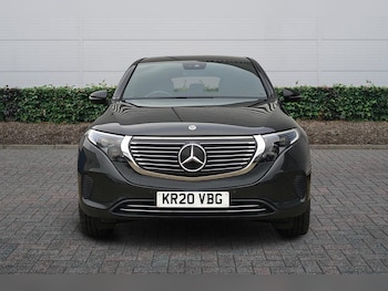 Used Mercedes-Benz EQC 2020 for sale - 77978884: Photo