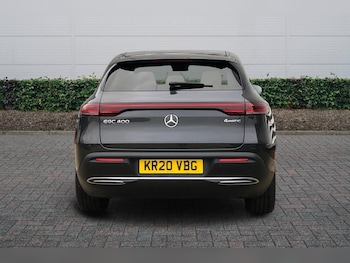 Used Mercedes-Benz EQC 2020 for sale - 77978884: Photo