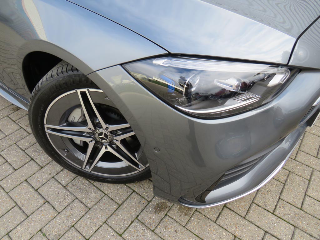 Used Mercedes-Benz C-Class 2024 for sale - 76073856: Photo 13
