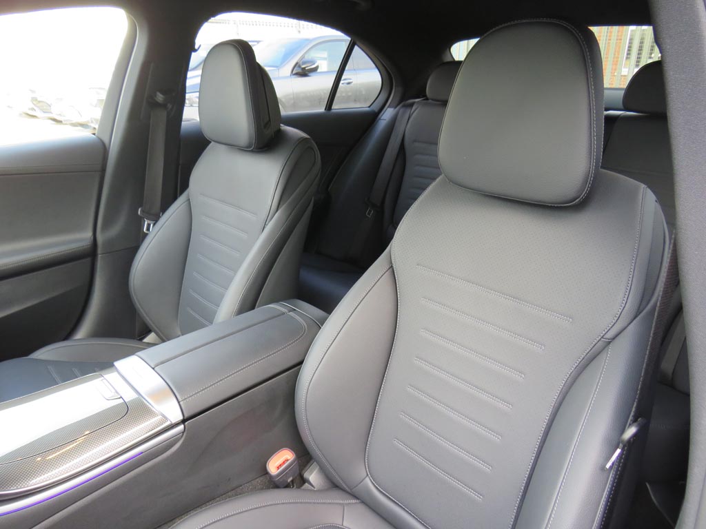 Used Mercedes-Benz C-Class 2024 for sale - 76073856: Photo 19