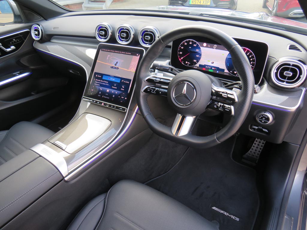 Used Mercedes-Benz C-Class 2024 for sale - 76073856: Photo 21