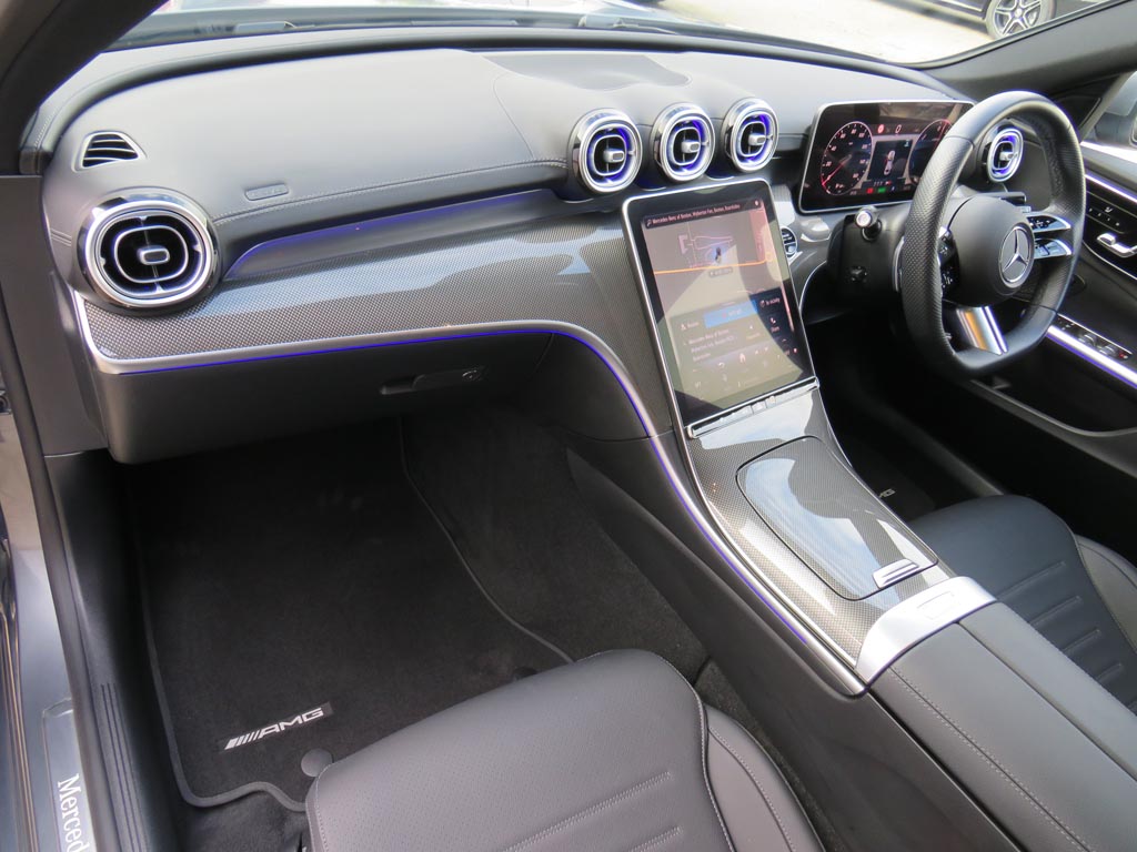 Used Mercedes-Benz C-Class 2024 for sale - 76073856: Photo 3