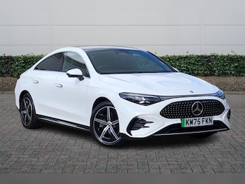 Used Mercedes-Benz CLA 2025 for sale - 78059360: Photo