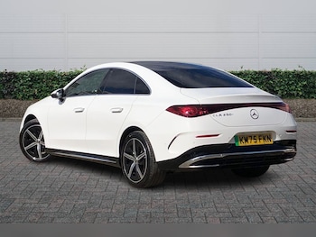 Used Mercedes-Benz CLA 2025 for sale - 78059360: Photo